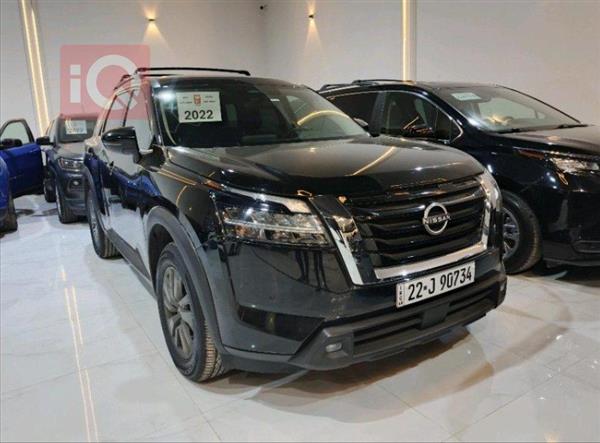 Nissan for sale in Iraq